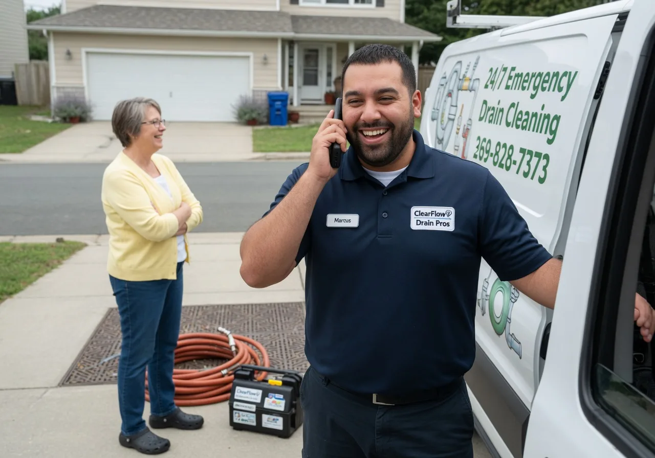 Drain Cleaning in Forestdale, RI